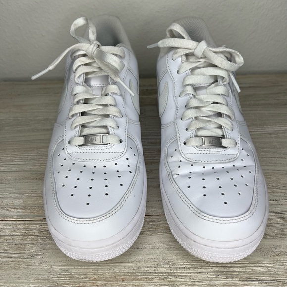Nike - Air Force 1 ’07 White - Picture 2 of 11